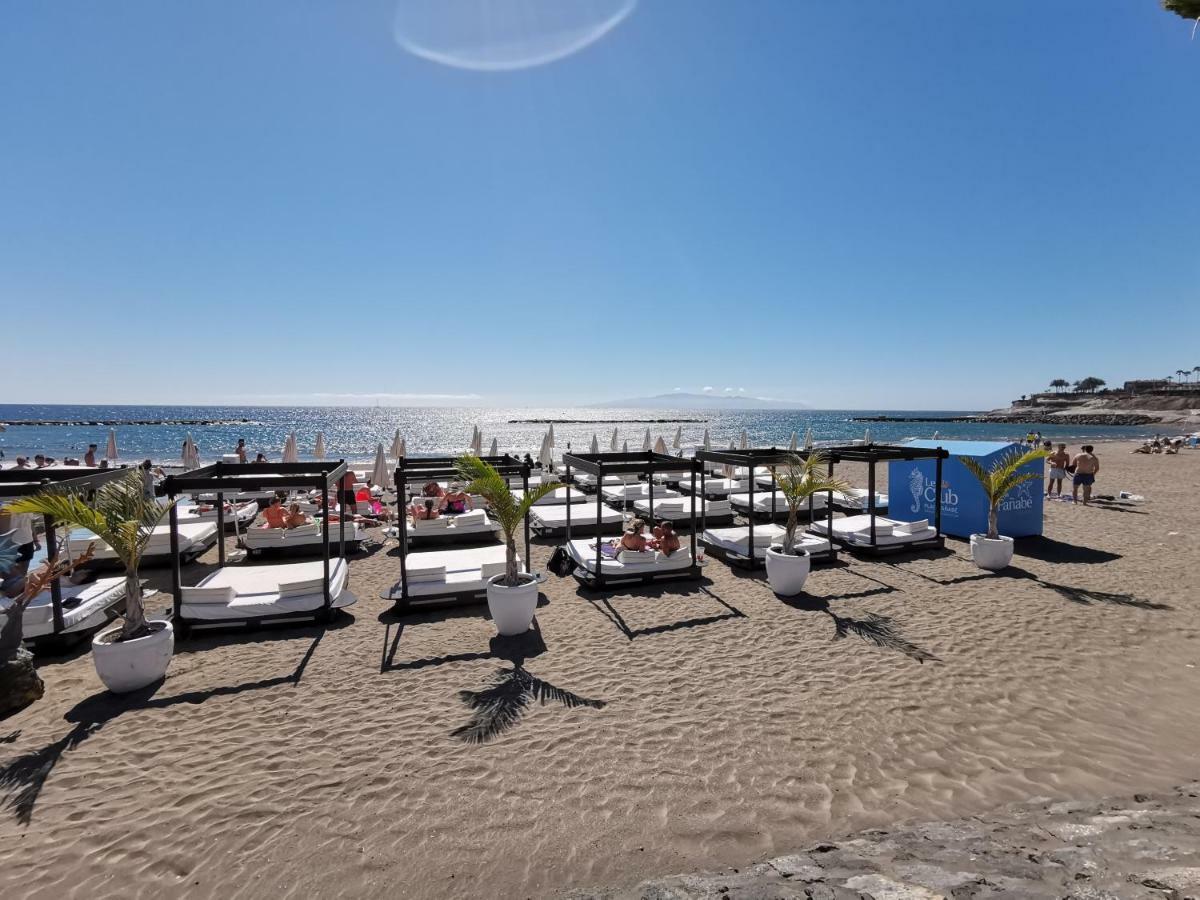 אדחה Home2Book Amazing View Apartment Pool Adeje מראה חיצוני תמונה
