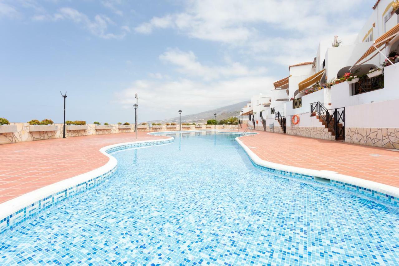 אדחה Home2Book Amazing View Apartment Pool Adeje מראה חיצוני תמונה