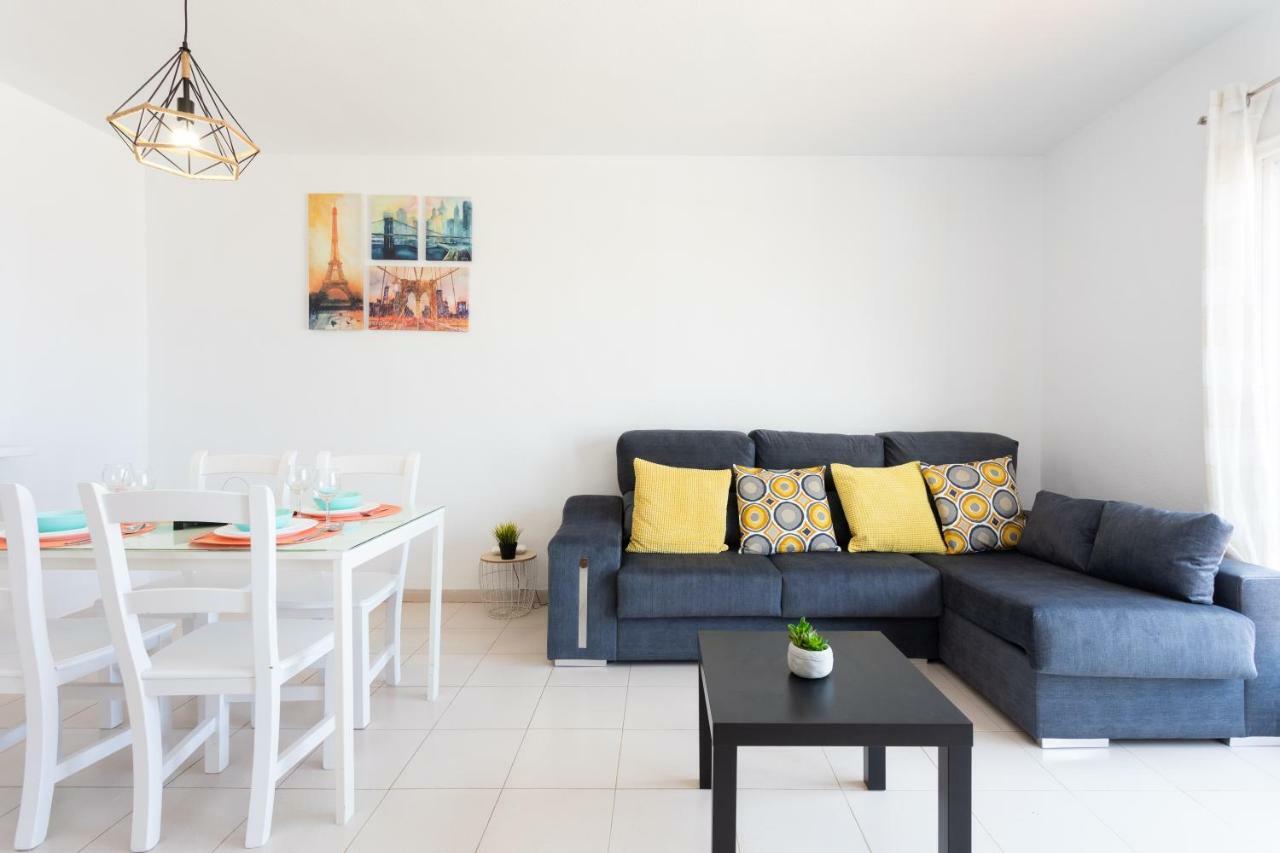 אדחה Home2Book Amazing View Apartment Pool Adeje מראה חיצוני תמונה