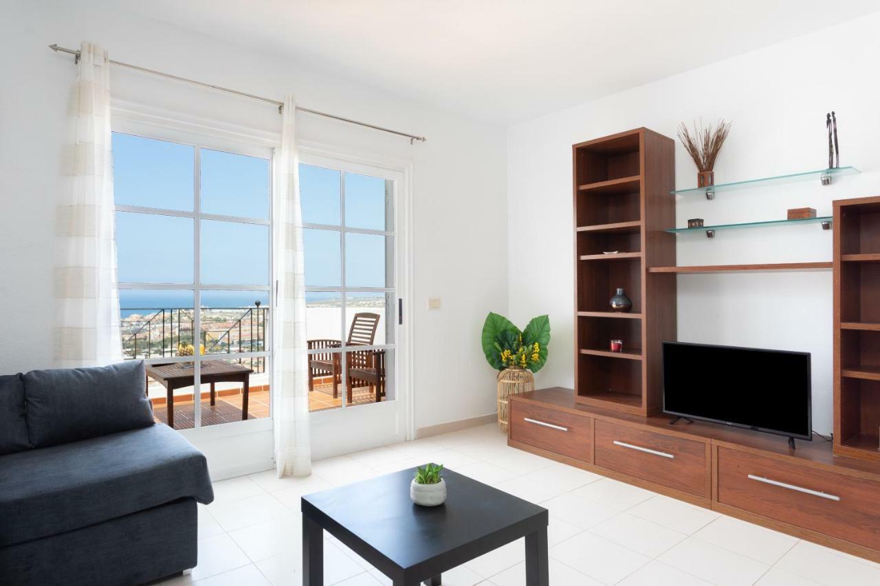אדחה Home2Book Amazing View Apartment Pool Adeje מראה חיצוני תמונה