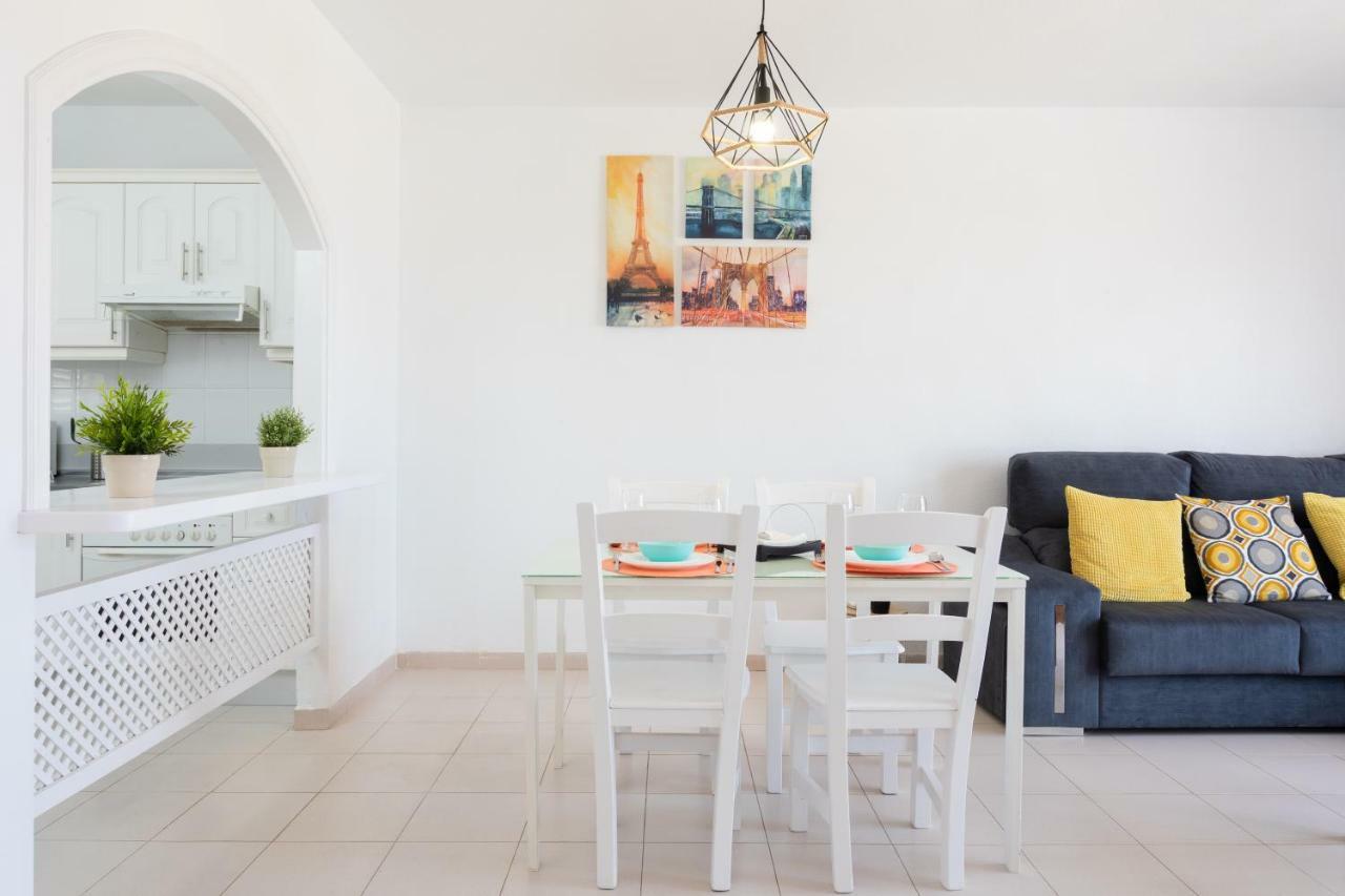 אדחה Home2Book Amazing View Apartment Pool Adeje מראה חיצוני תמונה