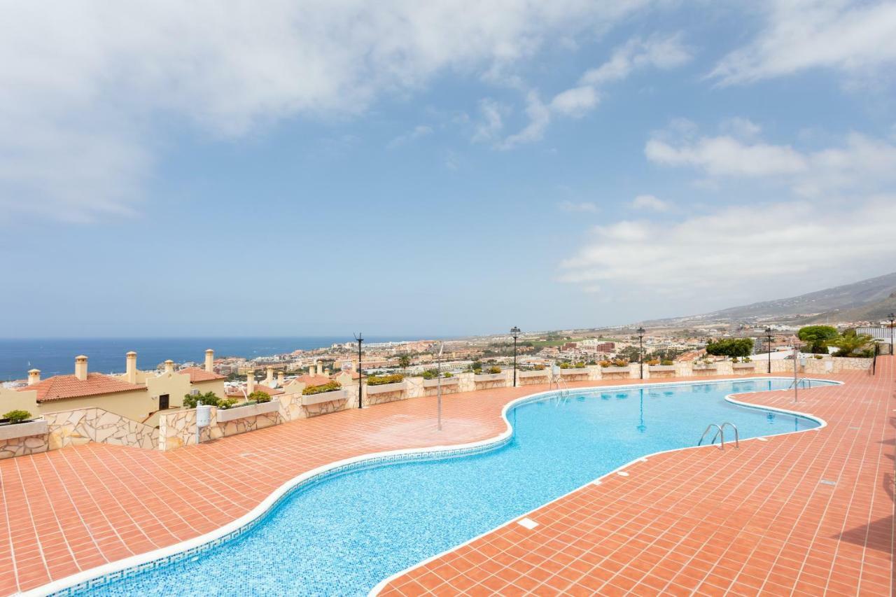 אדחה Home2Book Amazing View Apartment Pool Adeje מראה חיצוני תמונה