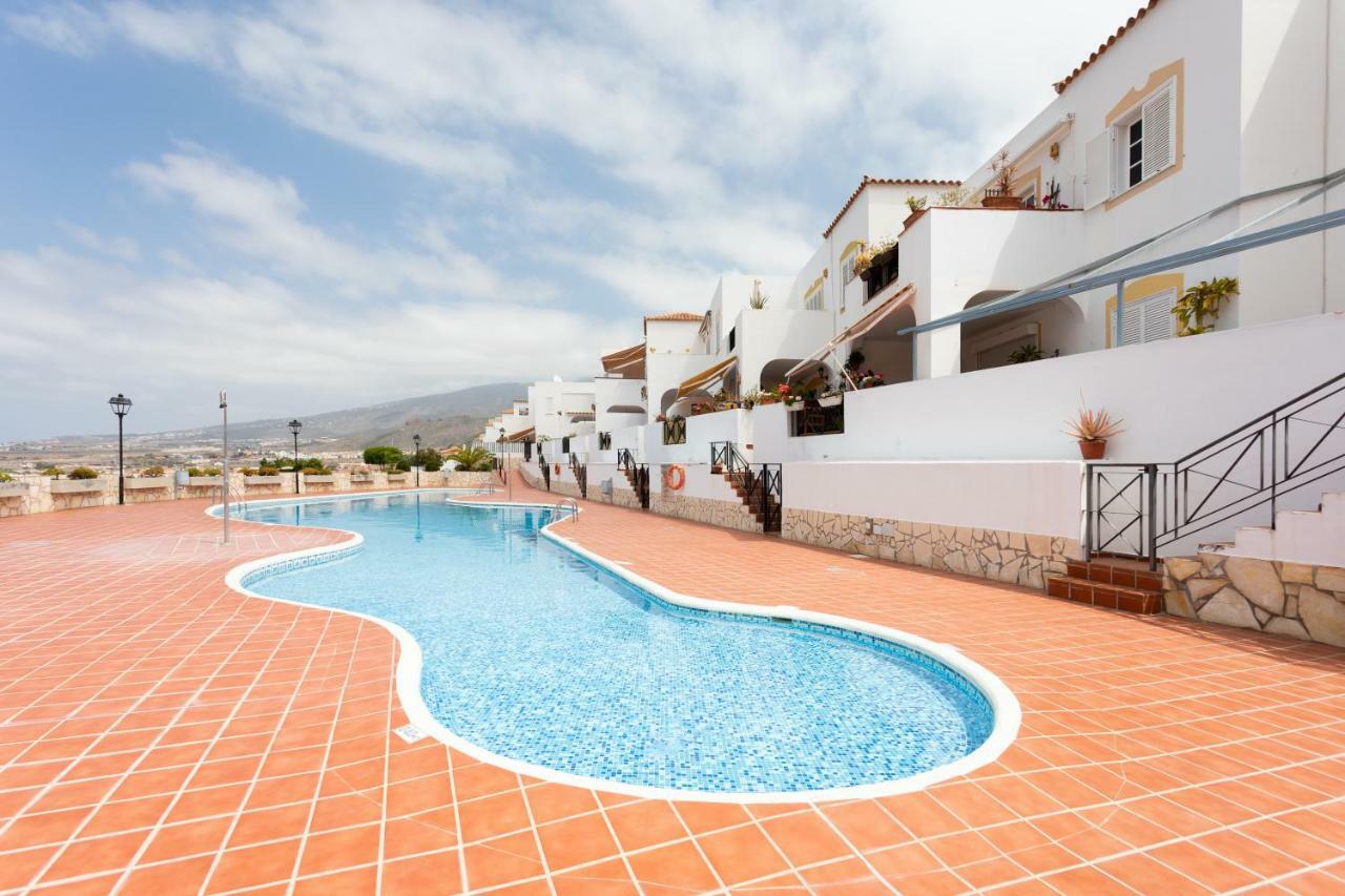 אדחה Home2Book Amazing View Apartment Pool Adeje מראה חיצוני תמונה