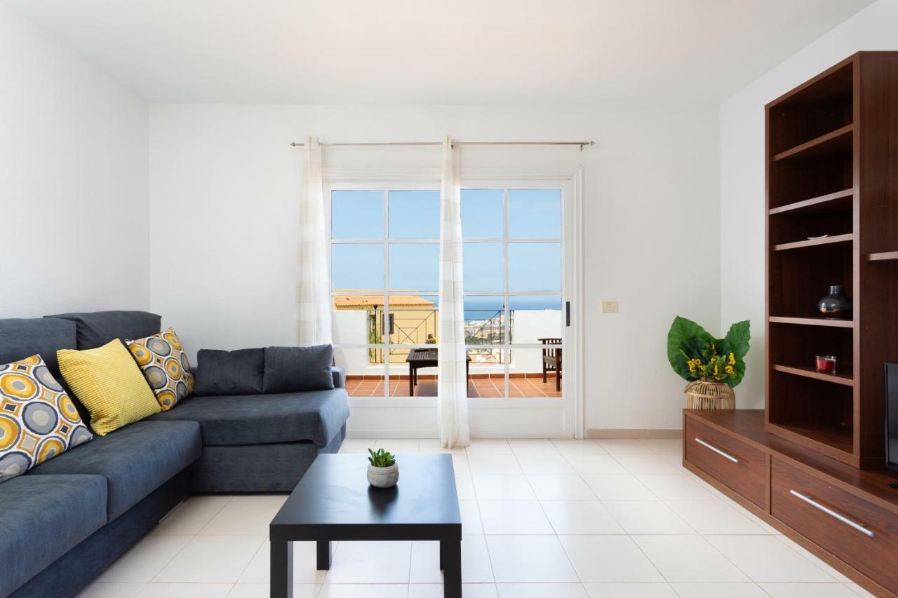 אדחה Home2Book Amazing View Apartment Pool Adeje מראה חיצוני תמונה