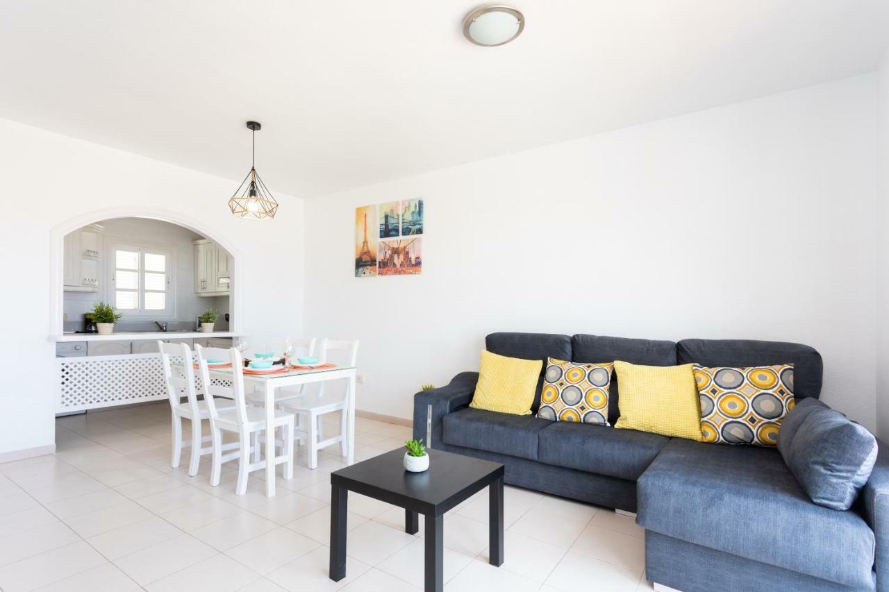 אדחה Home2Book Amazing View Apartment Pool Adeje מראה חיצוני תמונה