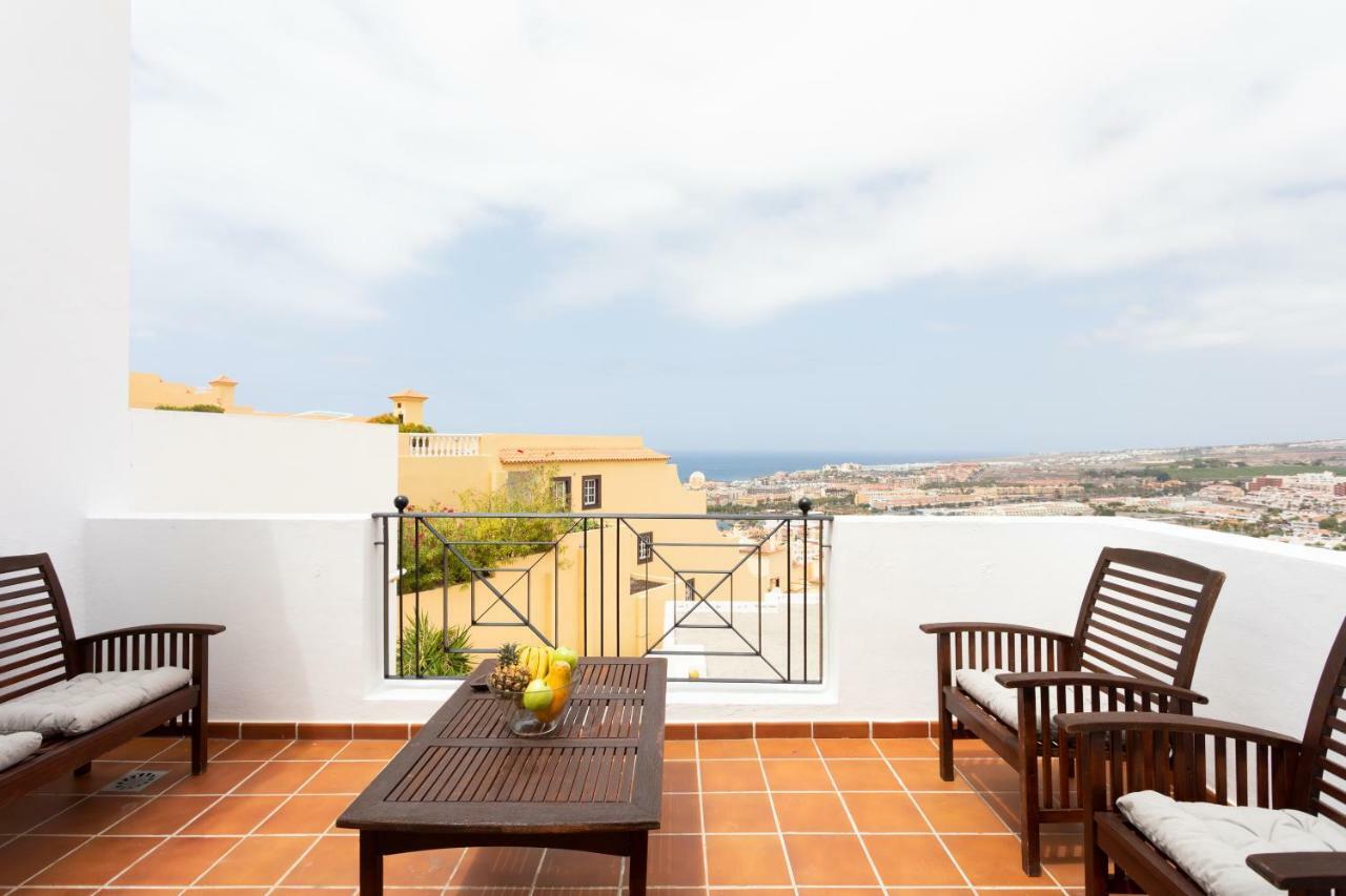 אדחה Home2Book Amazing View Apartment Pool Adeje מראה חיצוני תמונה