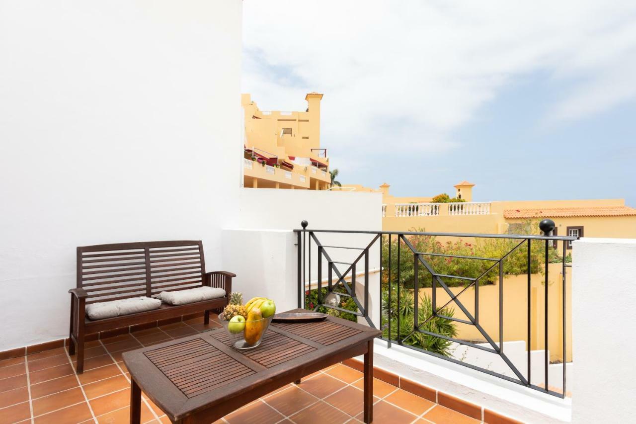 אדחה Home2Book Amazing View Apartment Pool Adeje מראה חיצוני תמונה