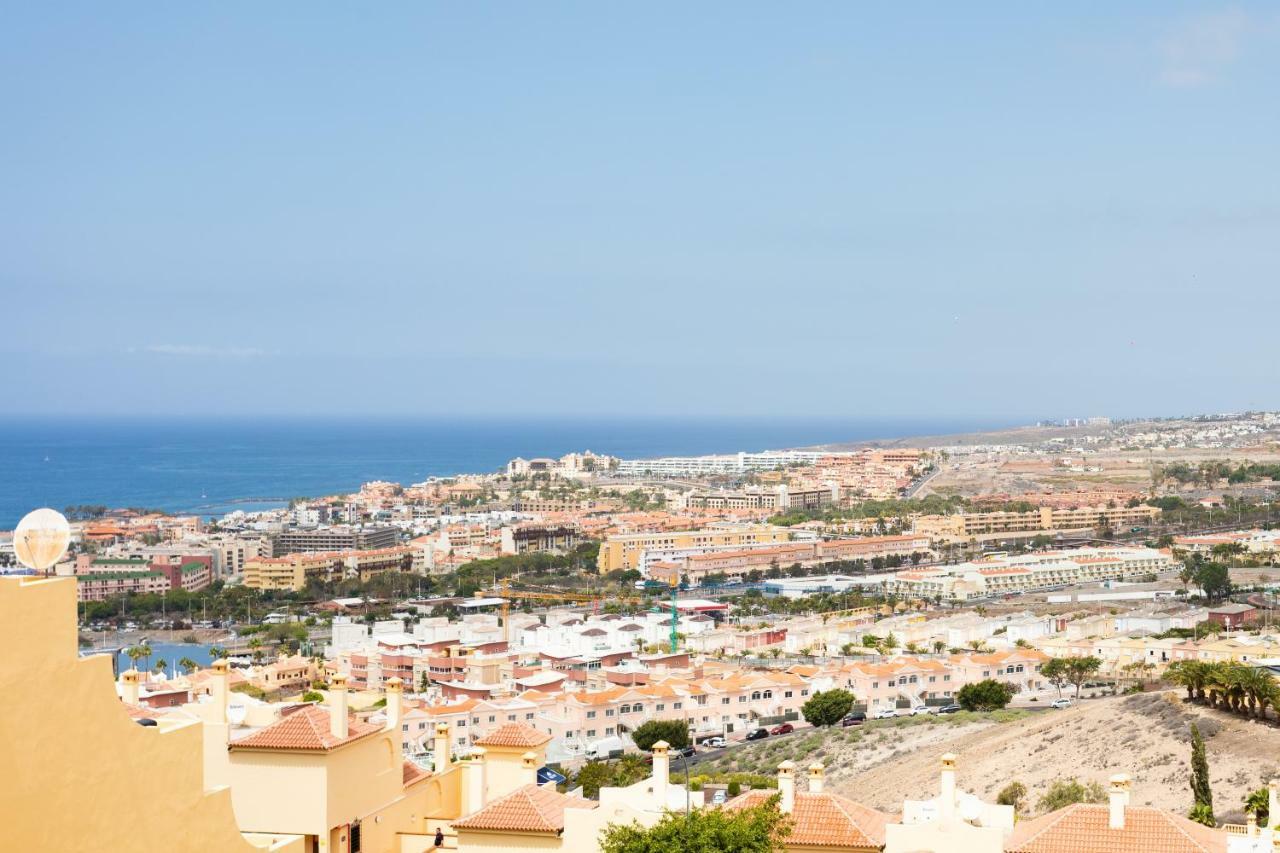אדחה Home2Book Amazing View Apartment Pool Adeje מראה חיצוני תמונה